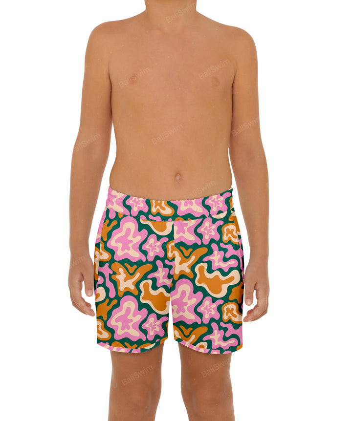 BSBS-S05 Boy's Shorts