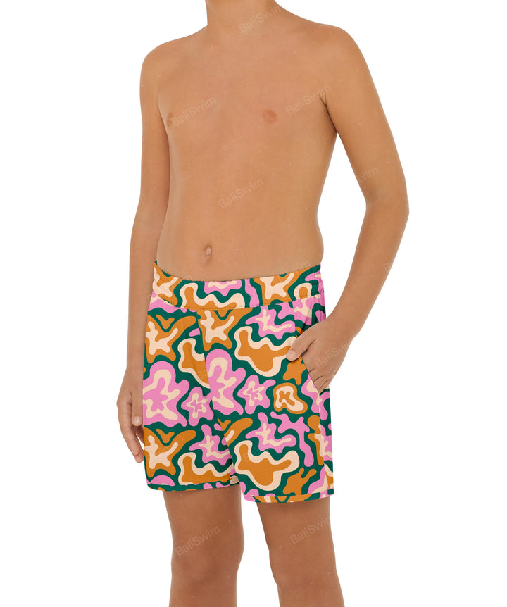 BSBS-S05 Boy's Shorts