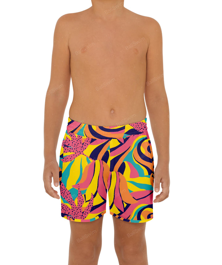 BSBS-S05 Boy's Shorts