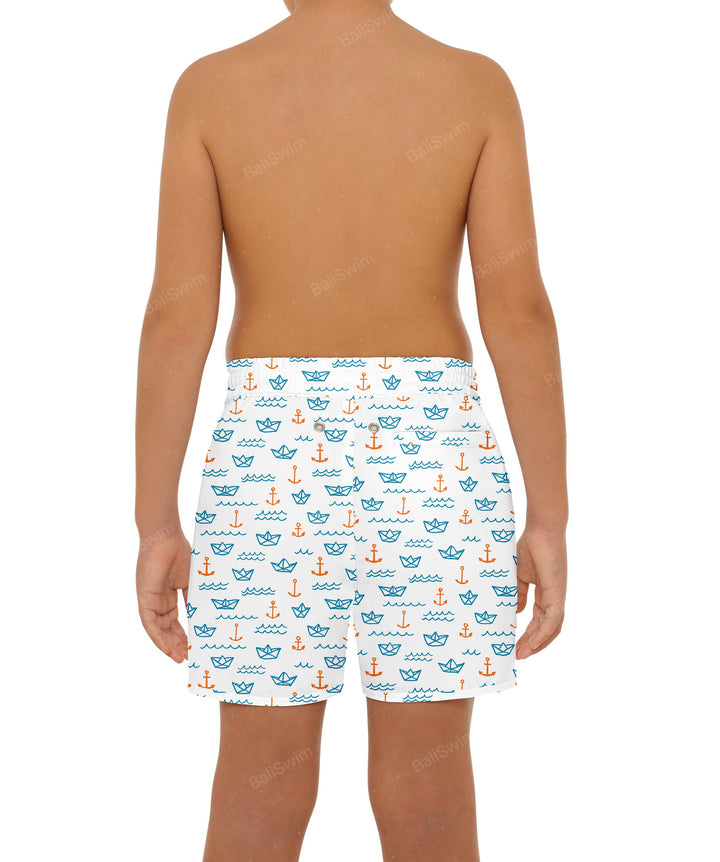 BSBS-S05 Boy's Shorts
