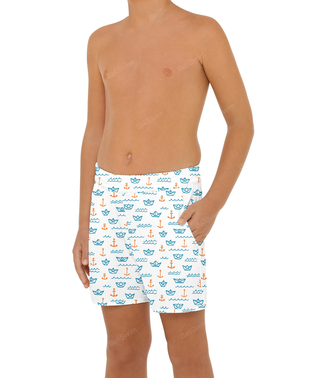 BSBS-S05 Boy's Shorts
