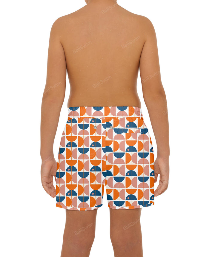 BSBS-S05 Boy's Shorts