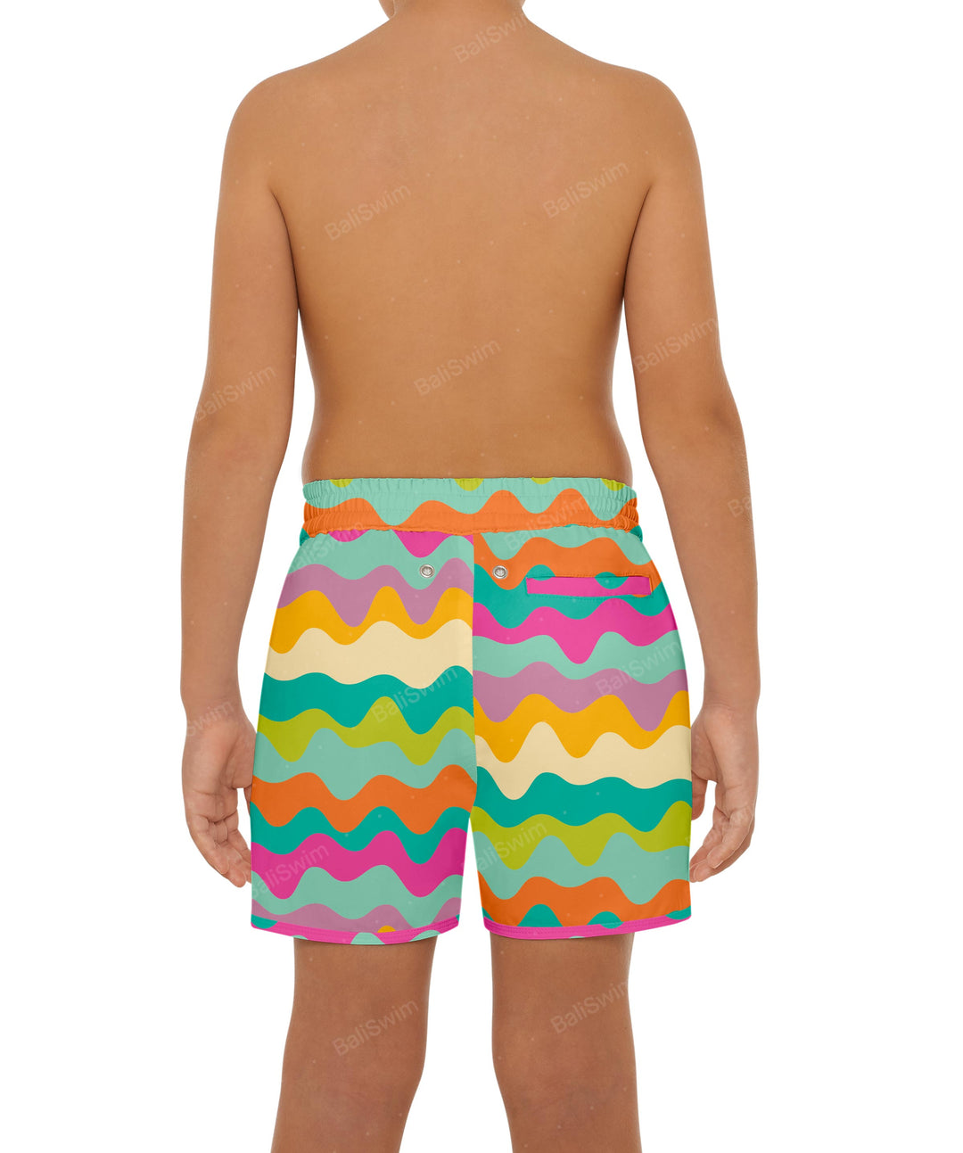 BSBS-S05 Boy's Shorts