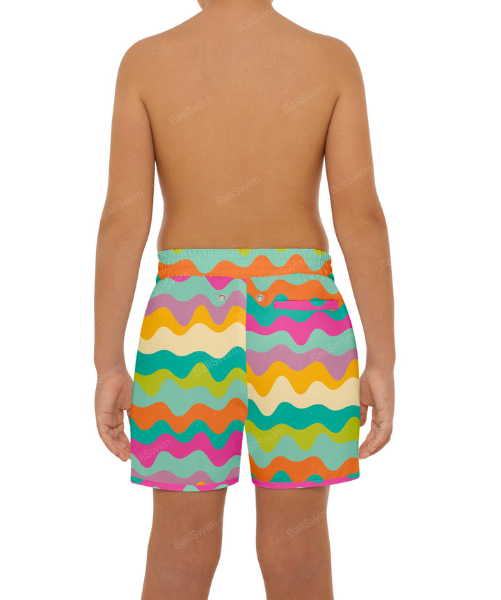 BSBS-S05 Boy's Shorts