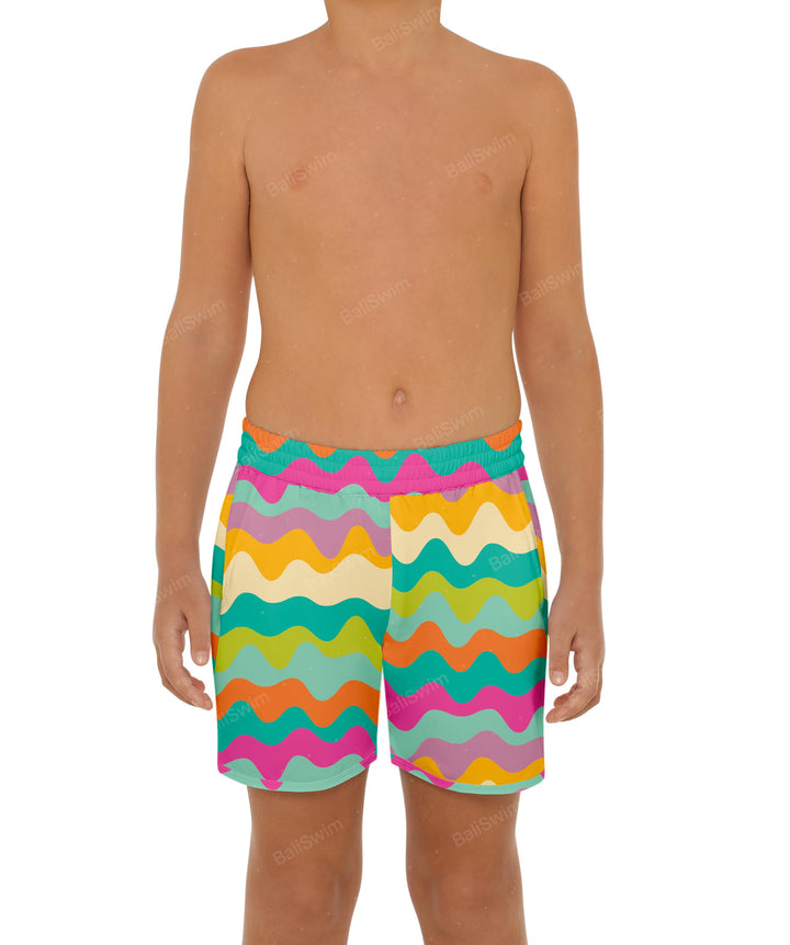 BSBS-S05 Boy's Shorts