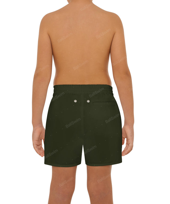 BSBS-S05 Boy's Shorts