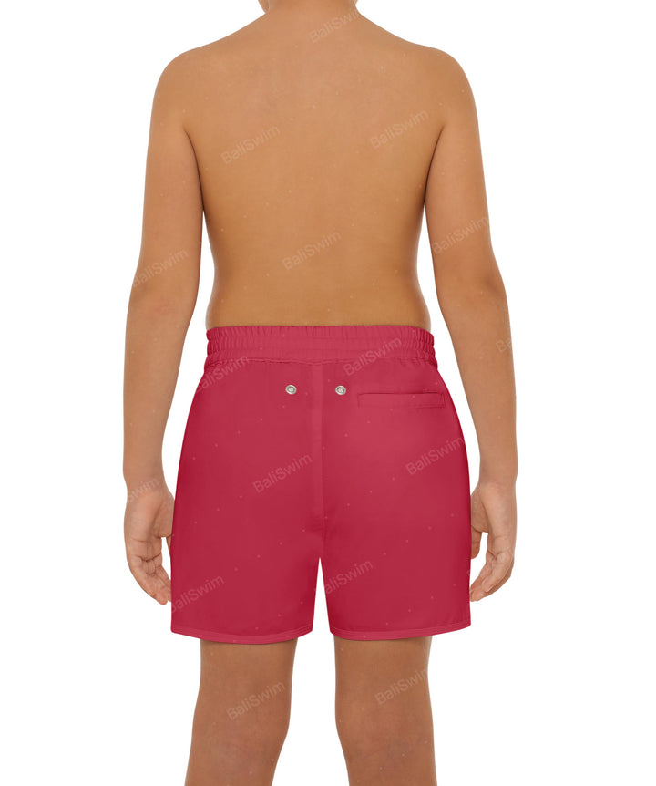BSBS-S05 Boy's Shorts