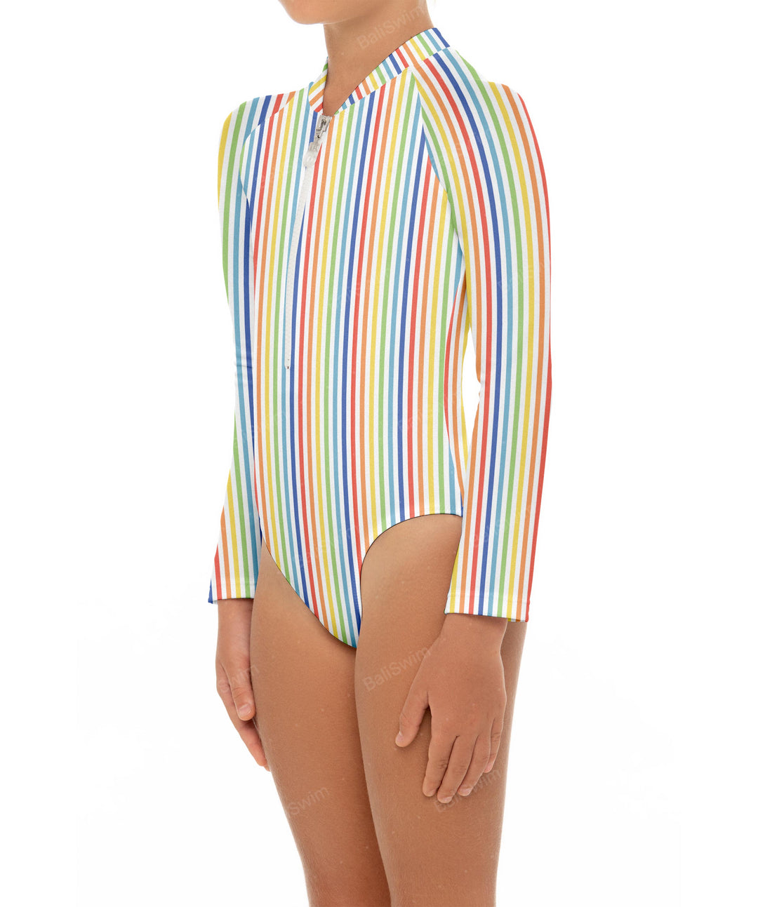 BSGS-RS02 Girl's Rash Guard One Piece