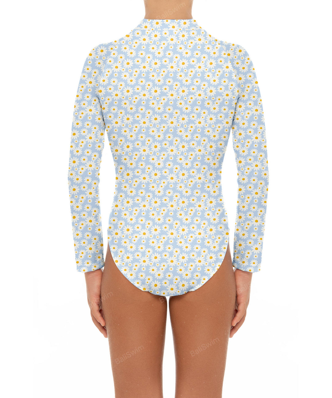BSGS-RS02 Girl's Rash Guard One Piece