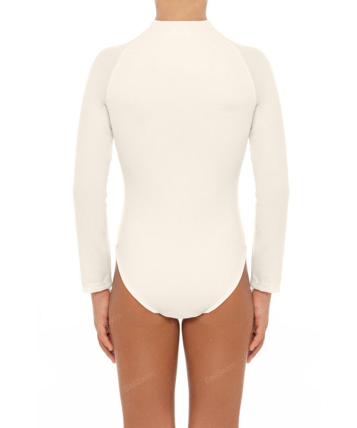 BSGS-RS02 Girl's Rash Guard One Piece