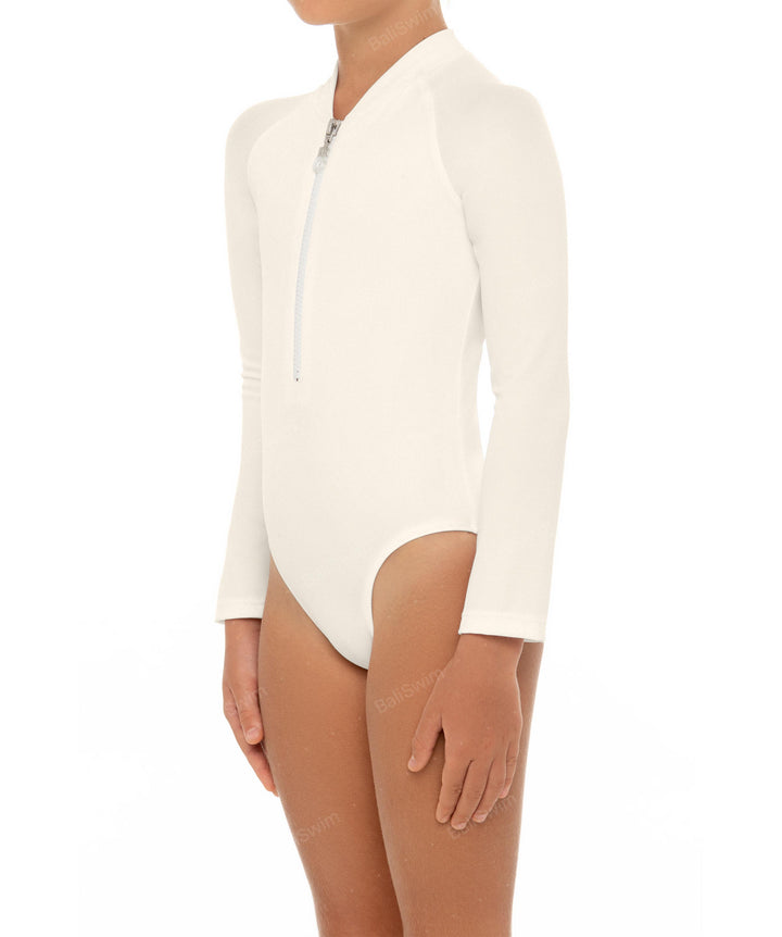 BSGS-RS02 Girl's Rash Guard One Piece