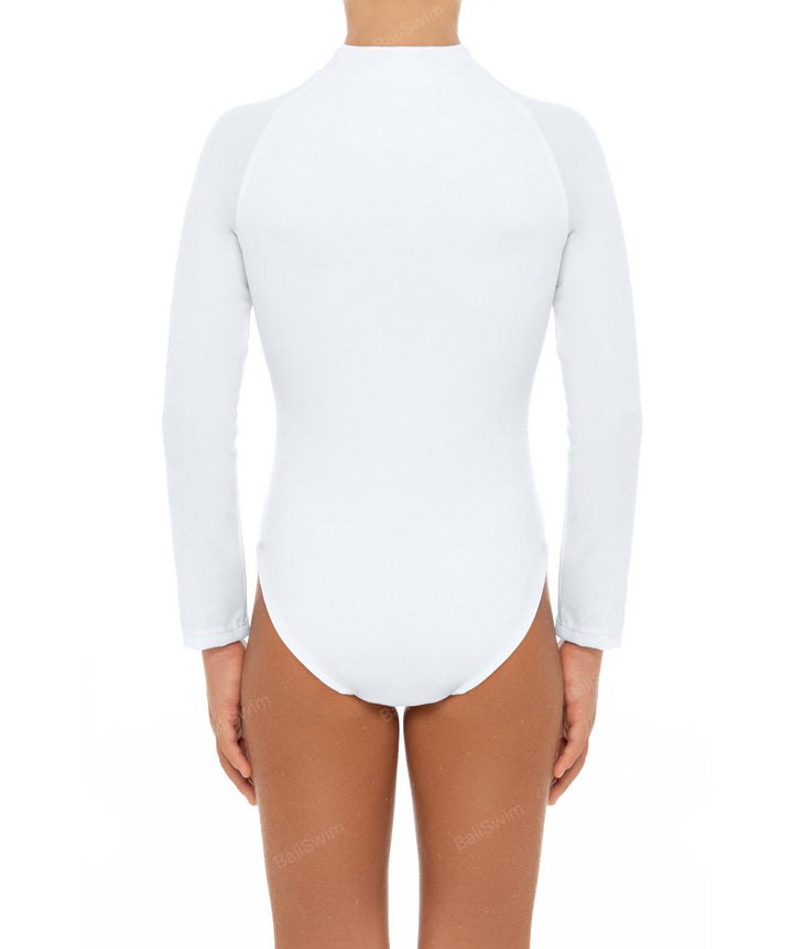 BSGS-RS02 Girl's Rash Guard One Piece