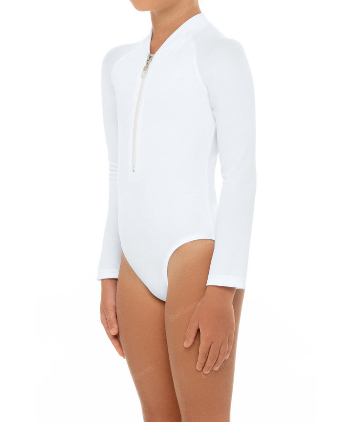 BSGS-RS02 Girl's Rash Guard One Piece