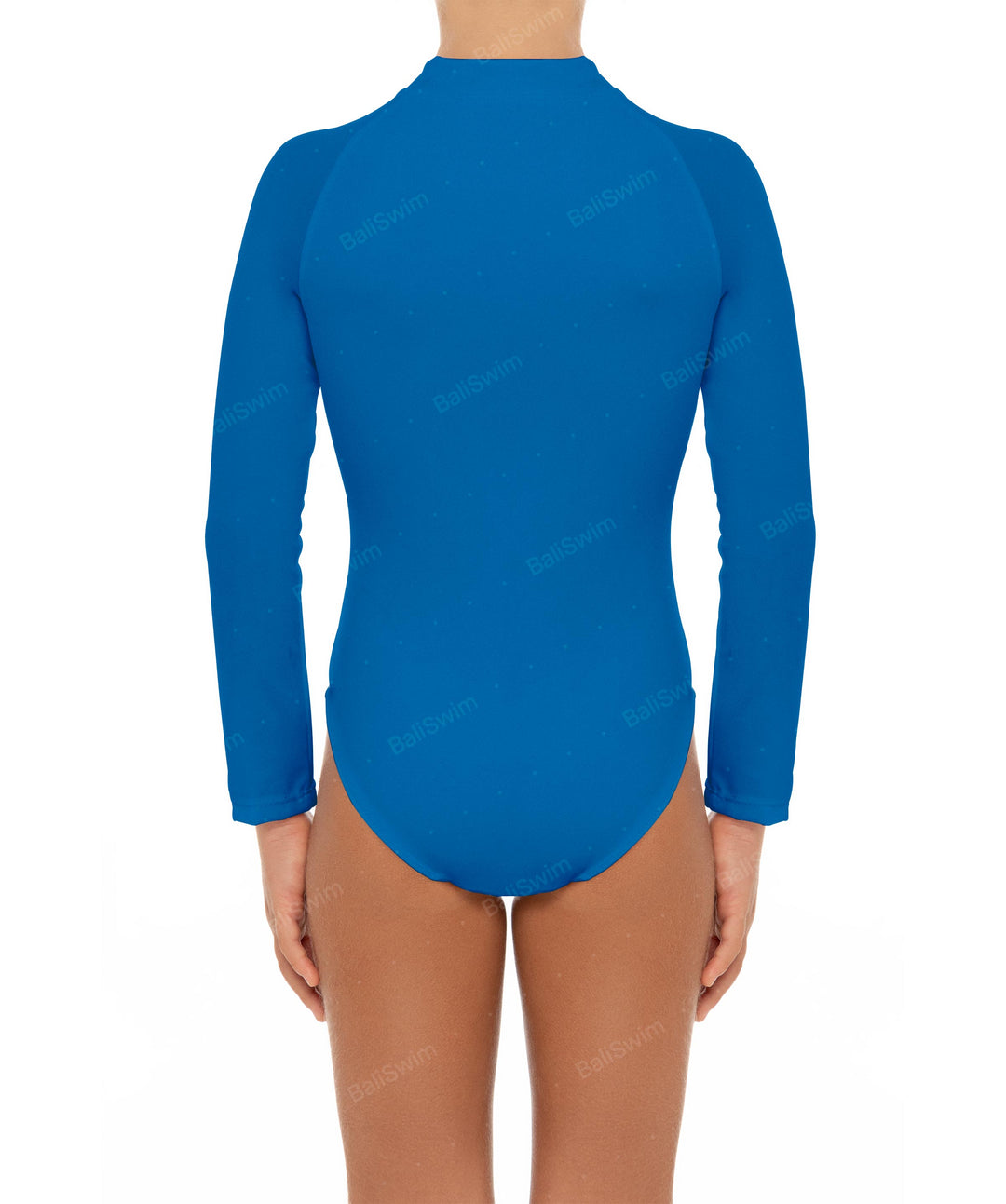 BSGS-RS02 Girl's Rash Guard One Piece