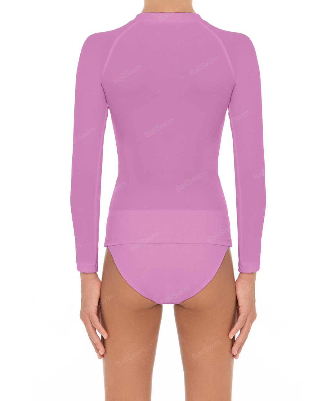 BSGS-RT03 Girl's Rash Guard Top