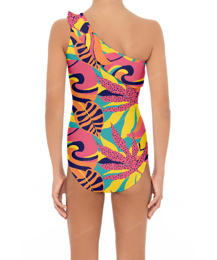 BSGS-S01 Girl's One Piece