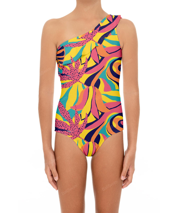 BSGS-S01 Girl's One Piece