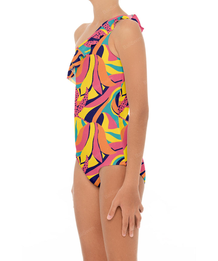 BSGS-S01 Girl's One Piece