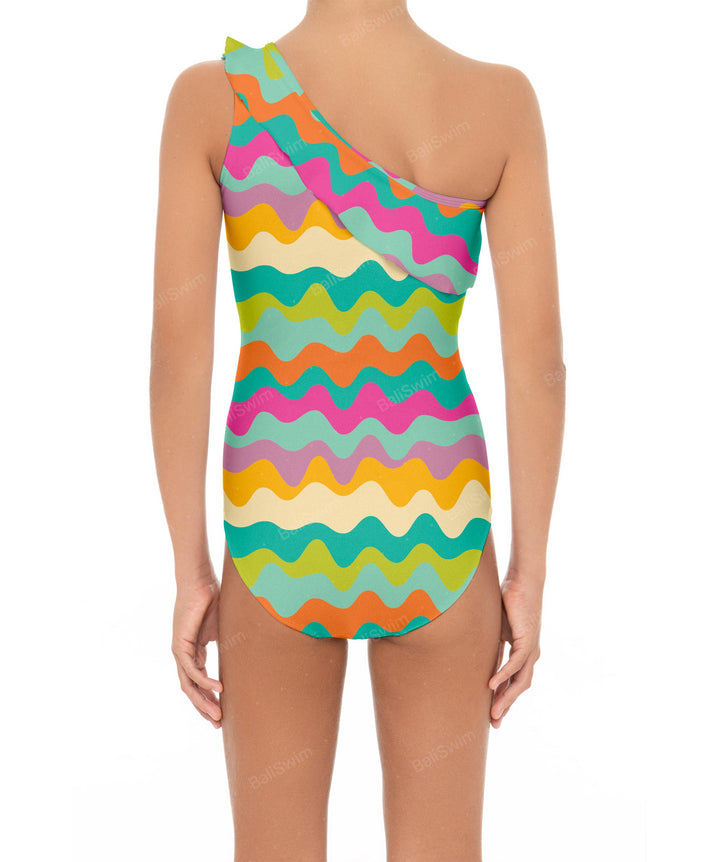BSGS-S01 Girl's One Piece