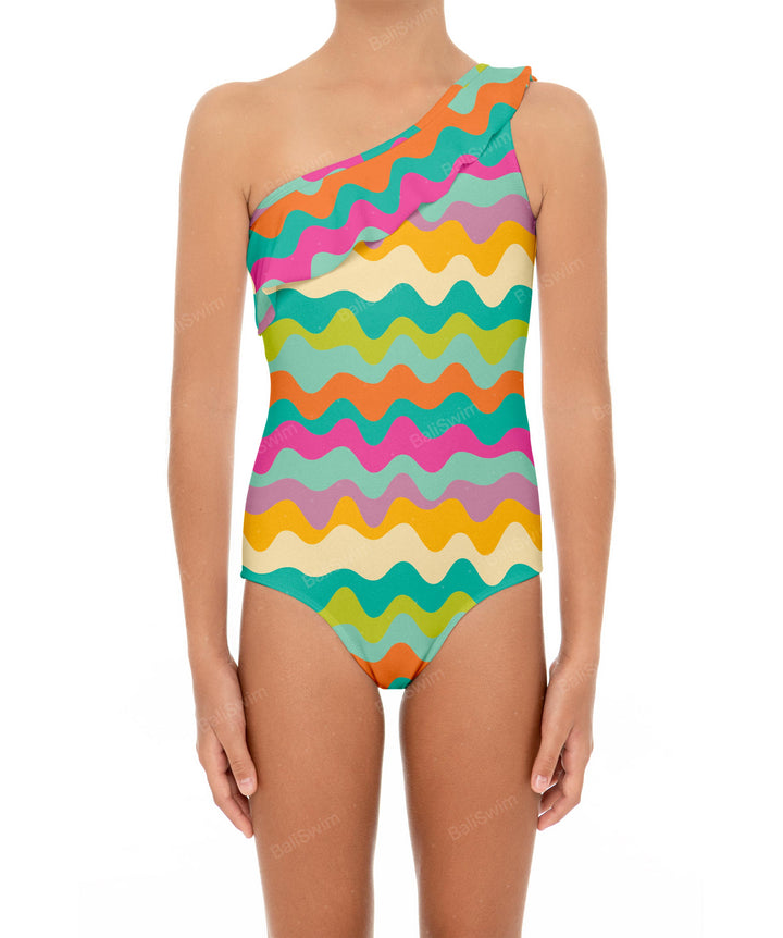 BSGS-S01 Girl's One Piece