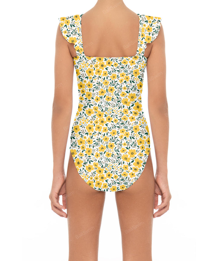 BSGS-S02 Girl's One Piece