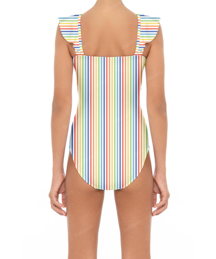 BSGS-S02 Girl's One Piece