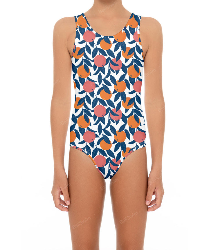 BSGS-S05 Girl's One Piece