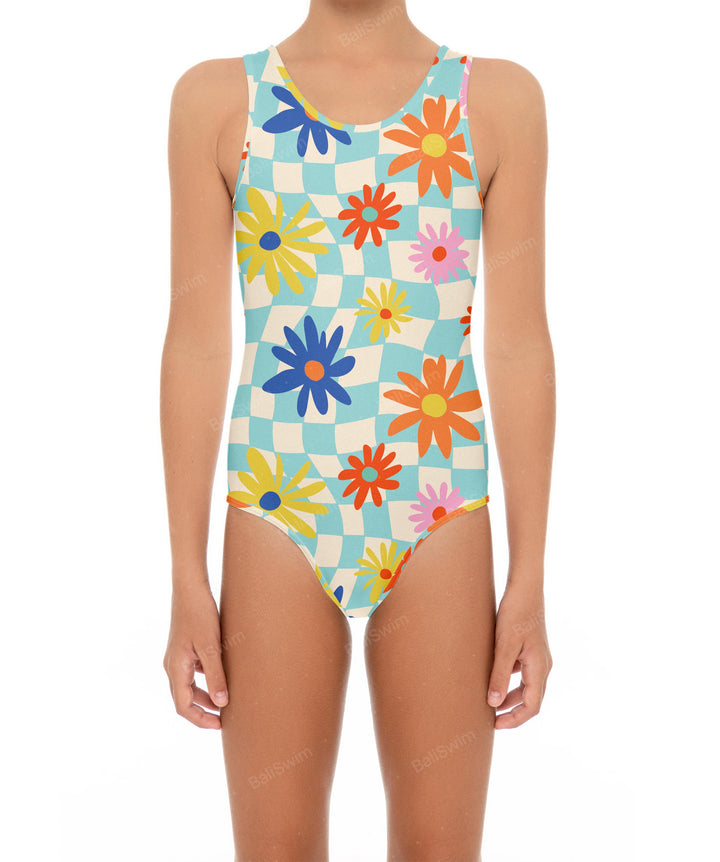 BSGS-S05 Girl's One Piece