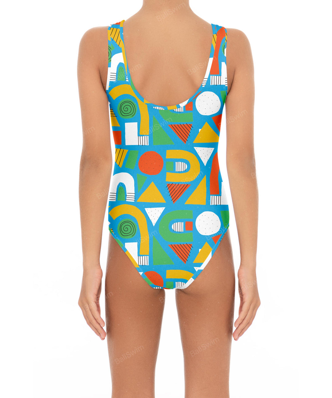 BSGS-S05 Girl's One Piece