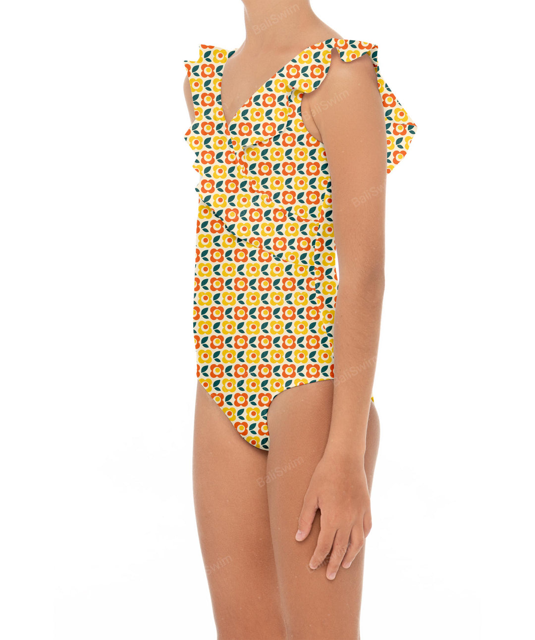BSGS-S07 Girl's One Piece