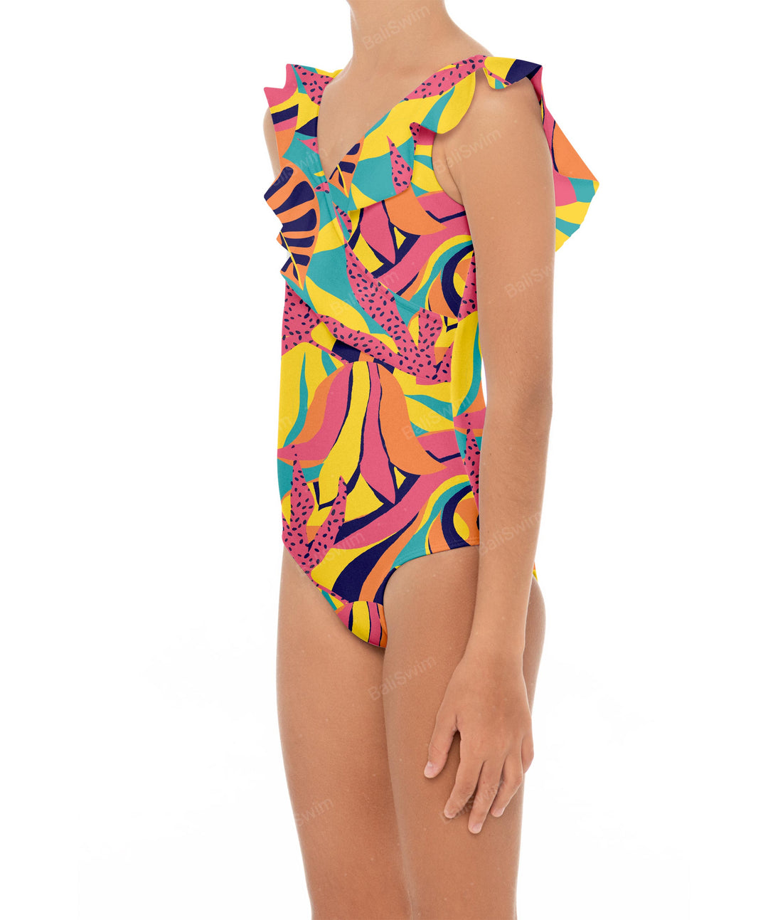 BSGS-S07 Girl's One Piece