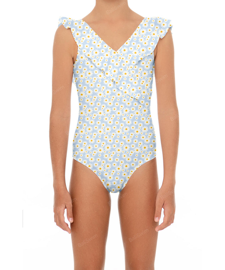 BSGS-S07 Girl's One Piece