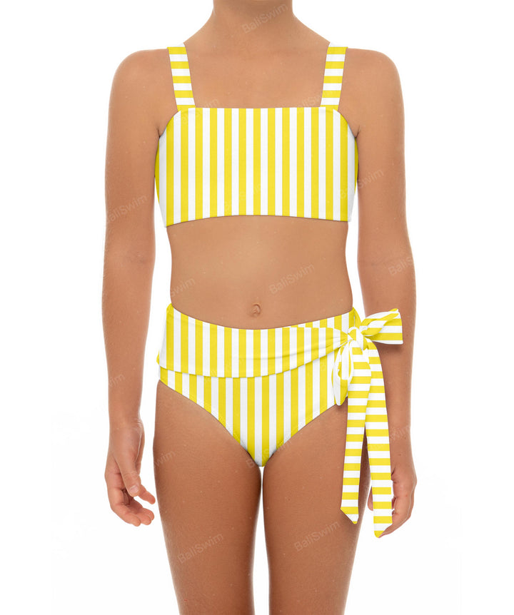 BSGS-T01 Girl's Bikini Top