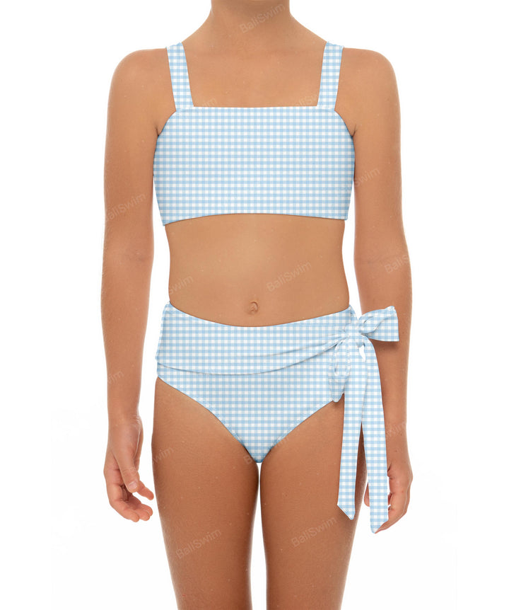 BSGS-T01 Girl's Bikini Top