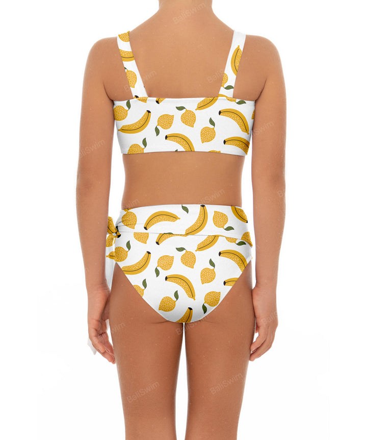 BSGS-T01 Girl's Bikini Top
