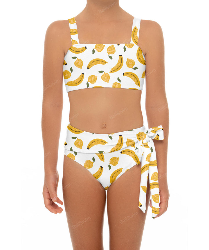 BSGS-T01 Girl's Bikini Top