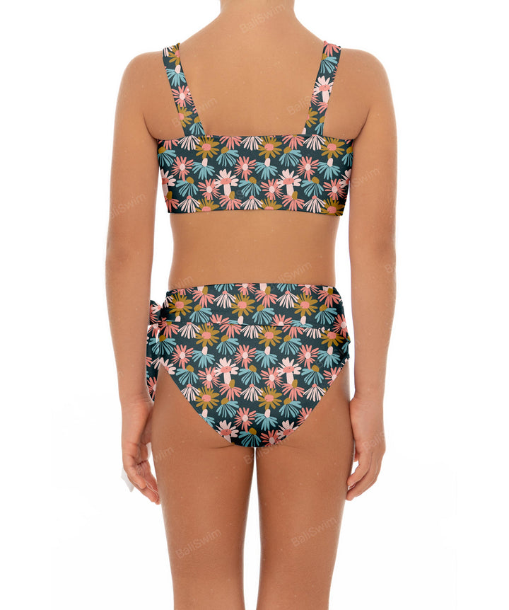 BSGS-T01 Girl's Bikini Top