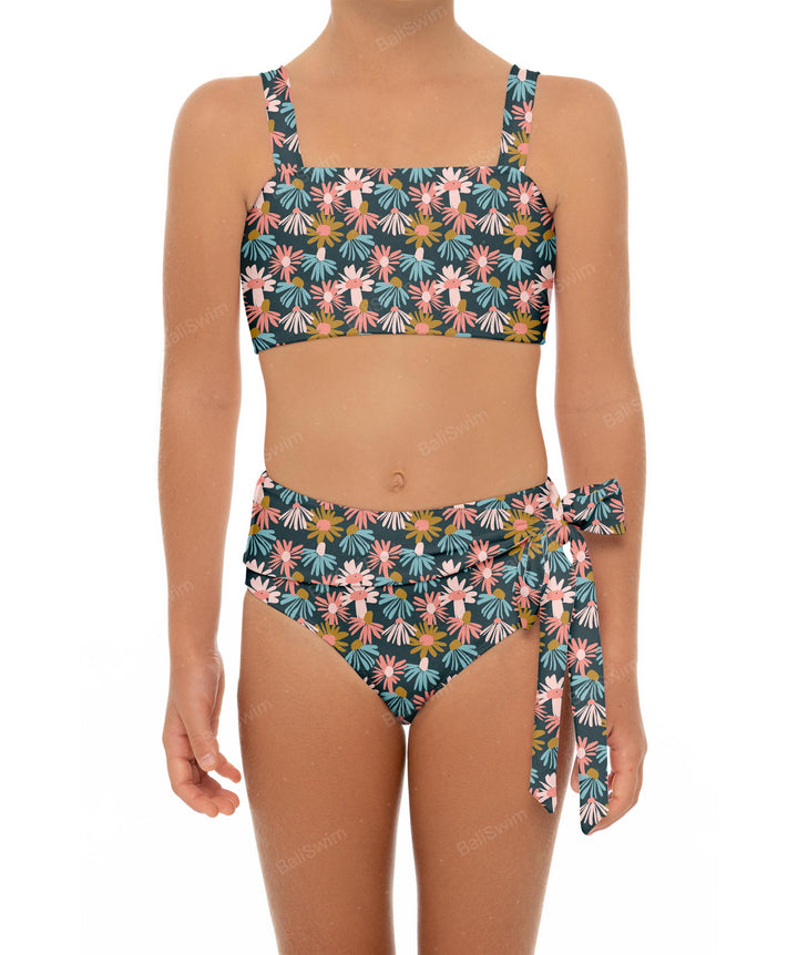 BSGS-T01 Girl's Bikini Top