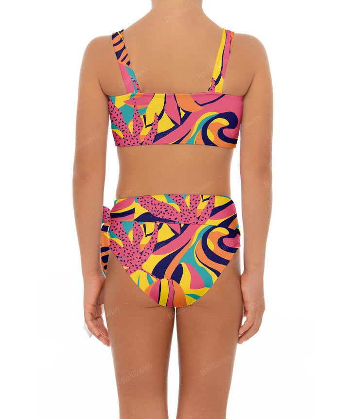 BSGS-B01 Girl's Bikini Bottom