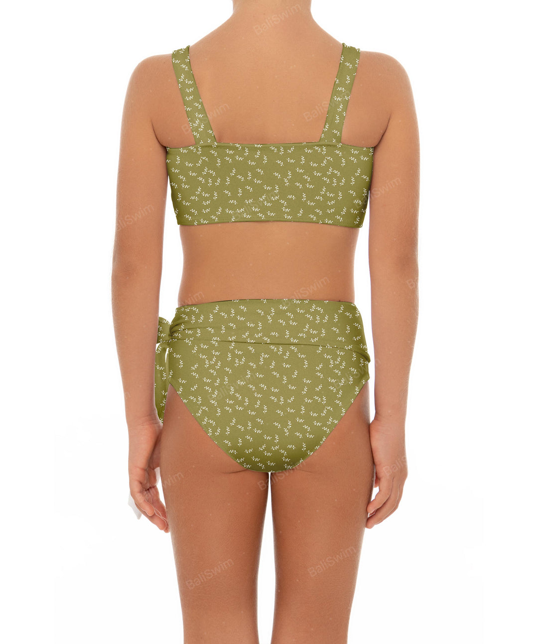 BSGS-T01 Girl's Bikini Top