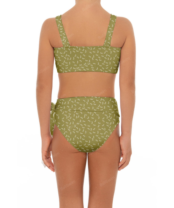 BSGS-T01 Girl's Bikini Top