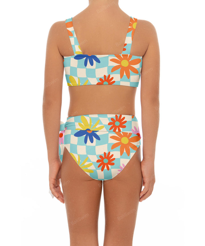 BSGS-T01 Girl's Bikini Top