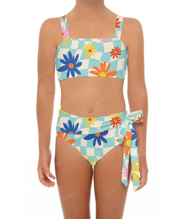 BSGS-T01 Girl's Bikini Top