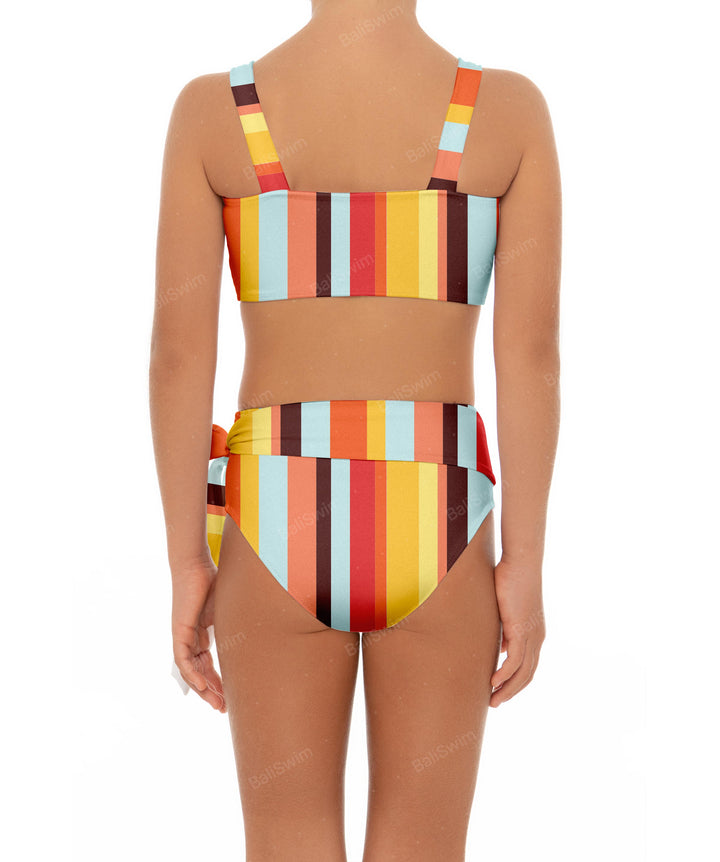 BSGS-T01 Girl's Bikini Top