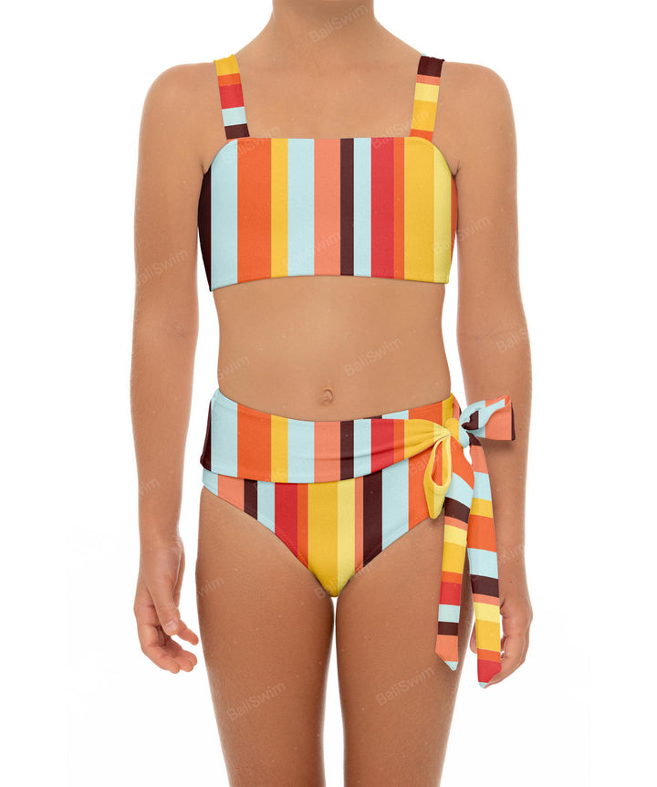 BSGS-T01 Girl's Bikini Top