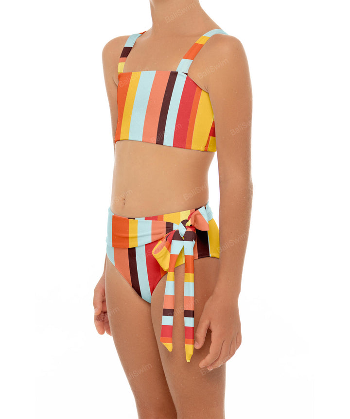 BSGS-T01 Girl's Bikini Top