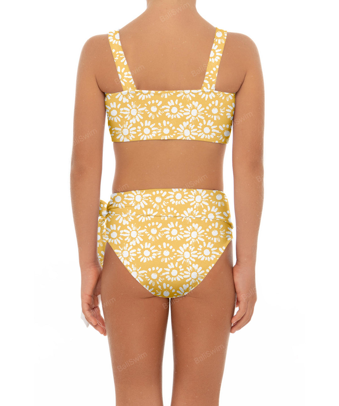 BSGS-T01 Girl's Bikini Top