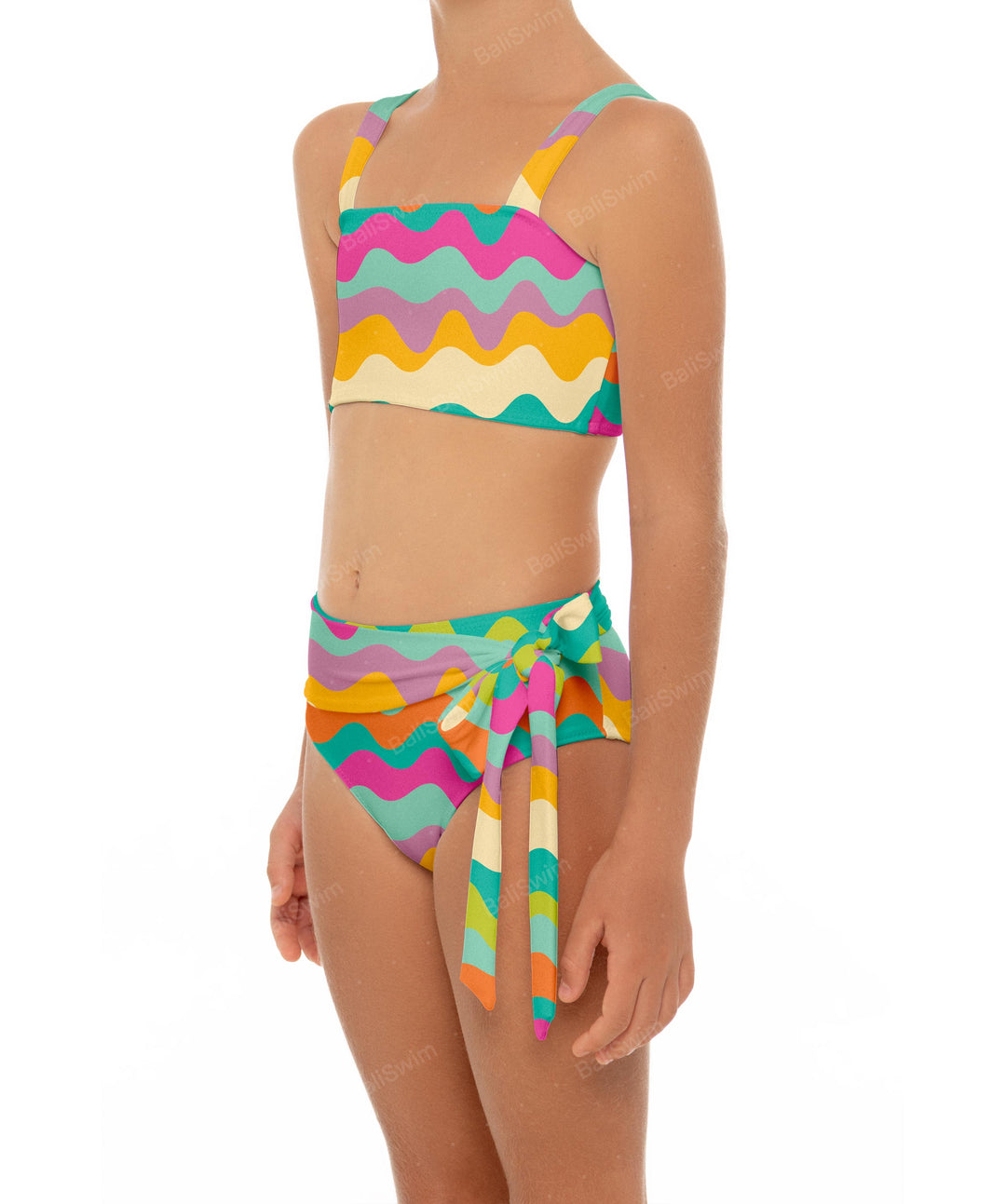 BSGS-T01 Girl's Bikini Top