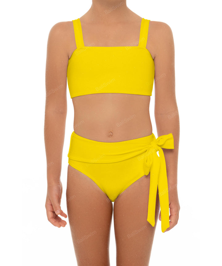 BSGS-T01 Girl's Bikini Top