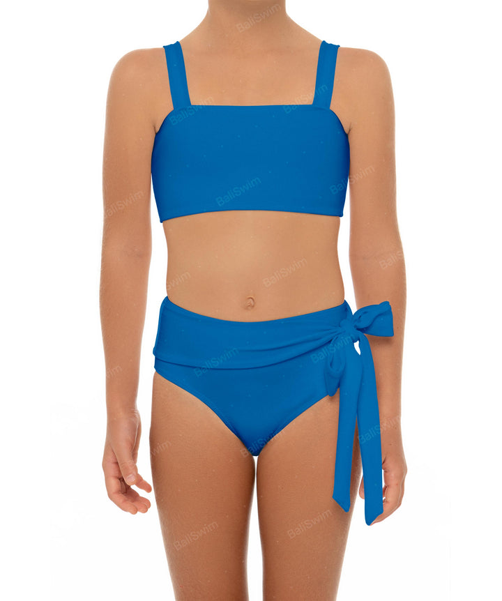 BSGS-T01 Girl's Bikini Top